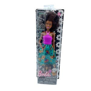Fashionista Barbie #59 New in Packaging